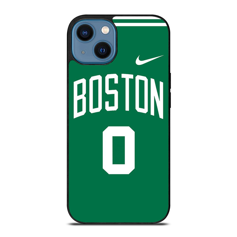JASON TATUM BOSTON CELTICS iPhone 14 Case Cover
