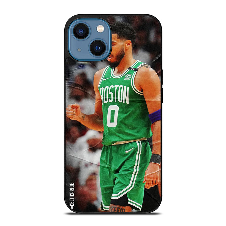 JAYSON TATUM BOSTON CELTICS iPhone 14 Case Cover