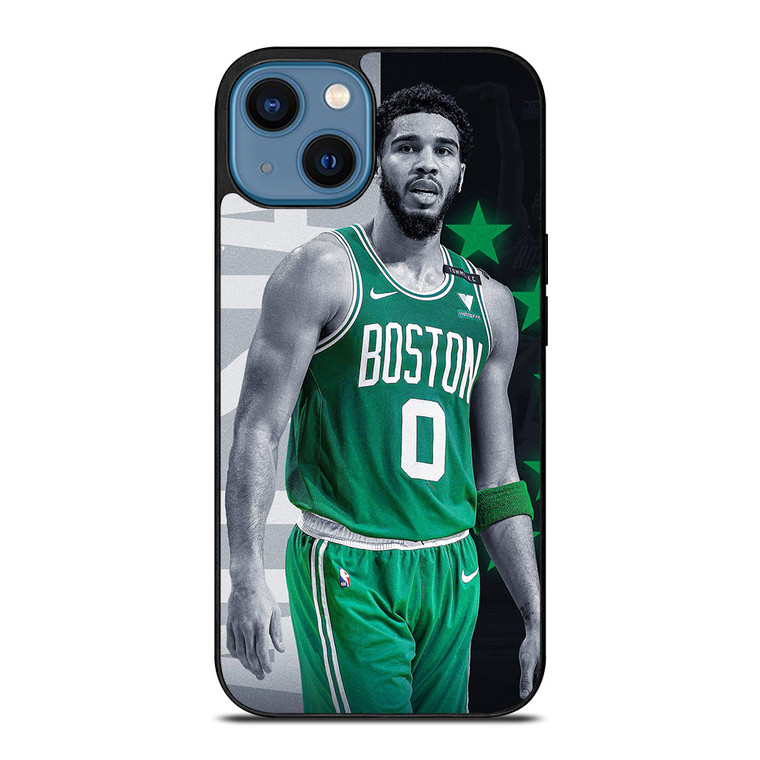 JAYSON TATUM NBA ALL STAR iPhone 14 Case Cover