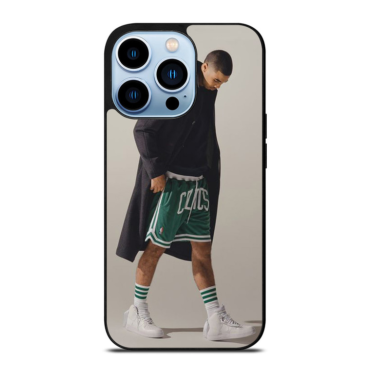 JASON TATUM BOSTON CELTICS 2 iPhone 13 Pro Max Case Cover