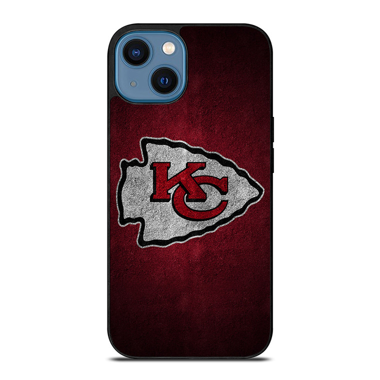 KANSAS CITY CHIEFS NFL FOOTBALL iPhone 14 Case Cover