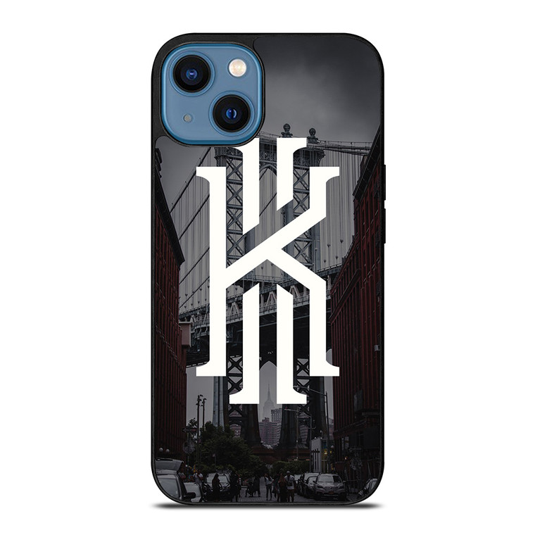 KYRIE IRVING BROOKLYN NETS iPhone 14 Case Cover