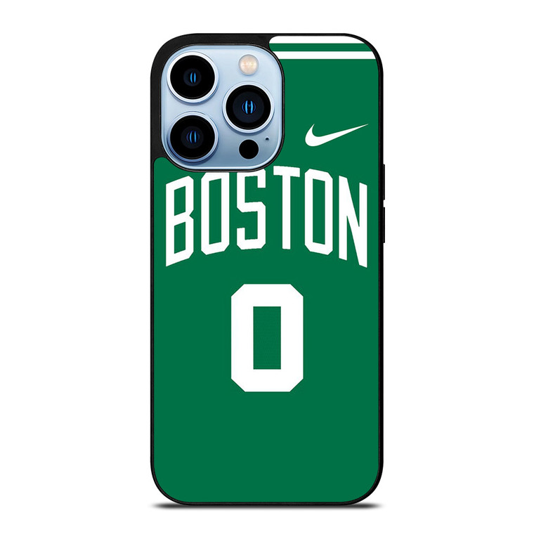 JASON TATUM BOSTON CELTICS iPhone 13 Pro Max Case Cover