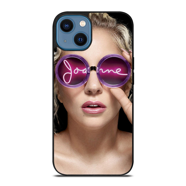 LADY GAGA JOANNE iPhone 14 Case Cover