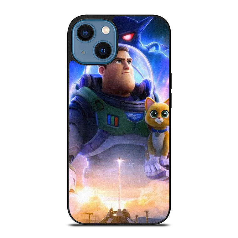 LIGHTYEAR DISNEY MOVIES iPhone 14 Case Cover