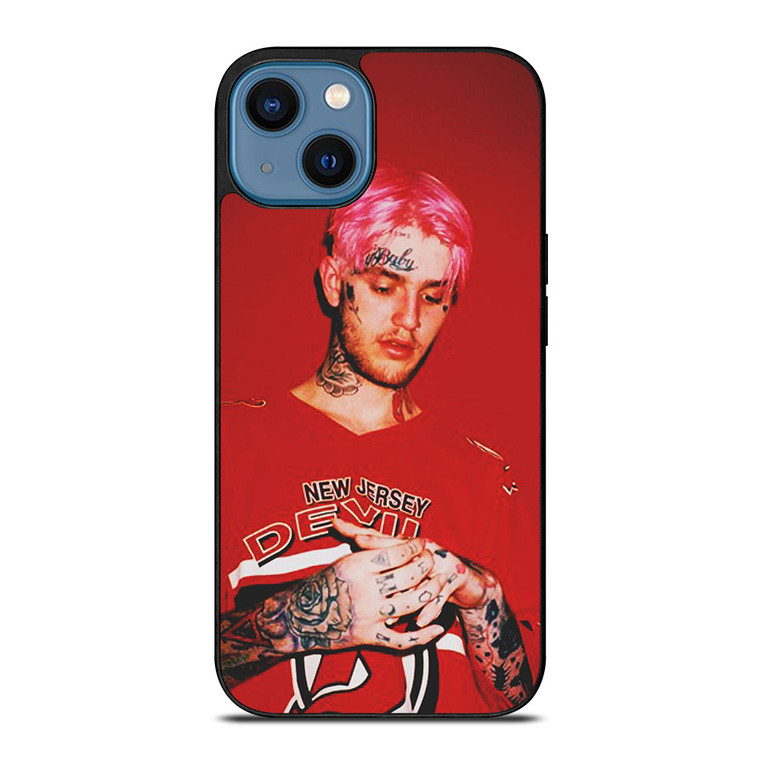 LIL PEEP HELL BOY iPhone 14 Case Cover LIL PEEP HELL BOY iPhone 14 Case Cover