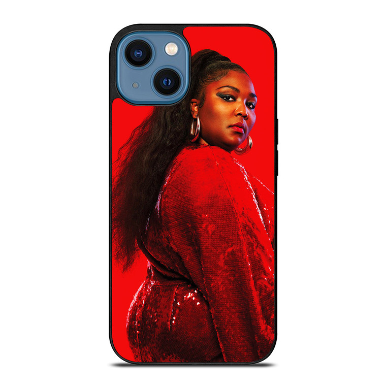 LIZZO SINGER 2 iPhone 14 Case Cover