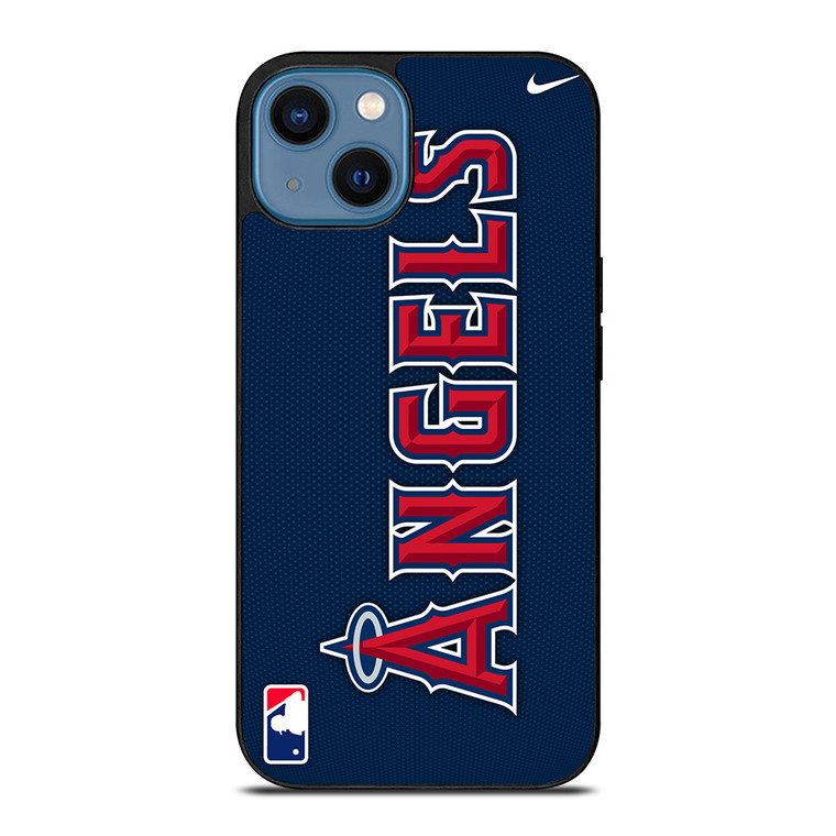 LOS ANGELES ANGELS BASEBALL iPhone 14 Case Cover