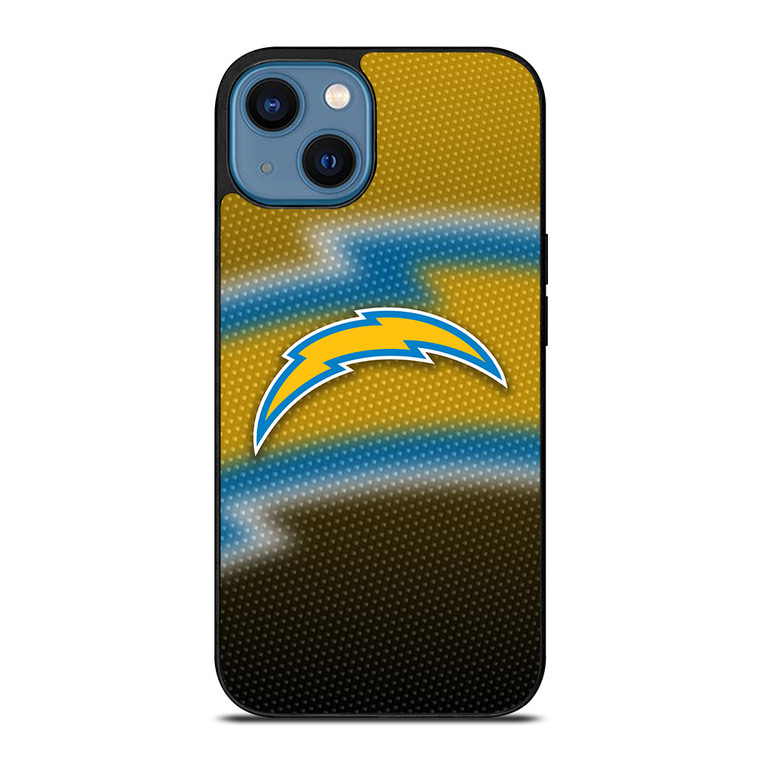 LOS ANGELES CHARGERS FOOTBALL TEAM iPhone 14 Case Cover