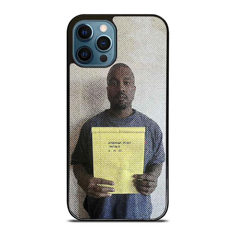 KANYE WEST MEME iPhone 12 Pro Max Case Cover