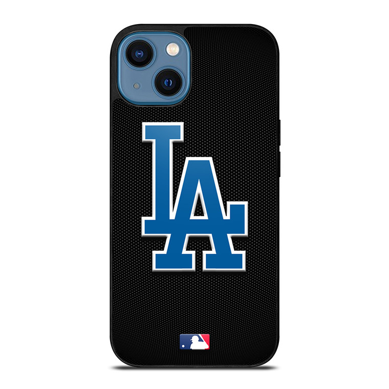 LOS ANGELES DODGERS BASEBALL TEAM iPhone 14 Case Cover