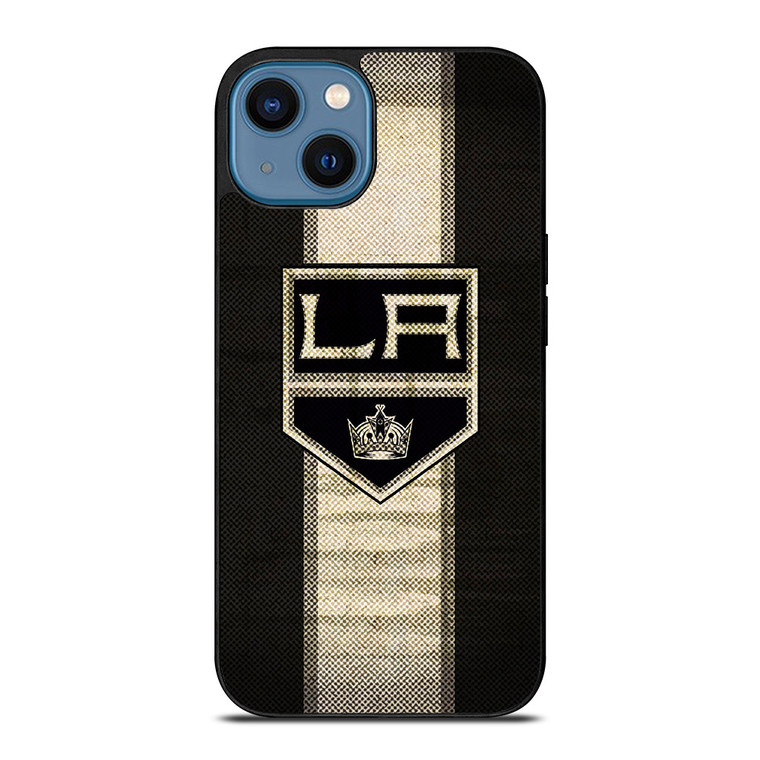LOS ANGELES KINGS NHL HOCKEY iPhone 14 Case Cover