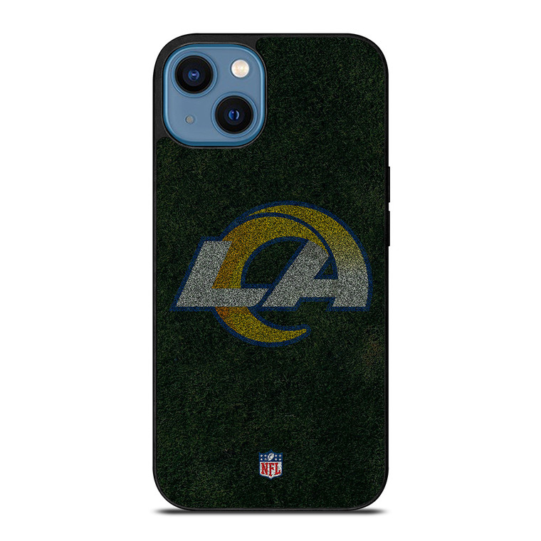 LOS ANGELES RAMS FOOTBALL NFL iPhone 14 Case Cover