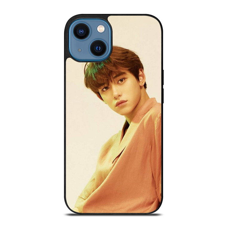 LUCAS NCT DREAM PINK iPhone 14 Case Cover LUCAS NCT DREAM PINK iPhone 14 Case Cover