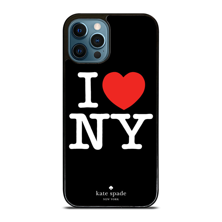 KATE SPADE I LOVE NEW NORK iPhone 12 Pro Max Case Cover