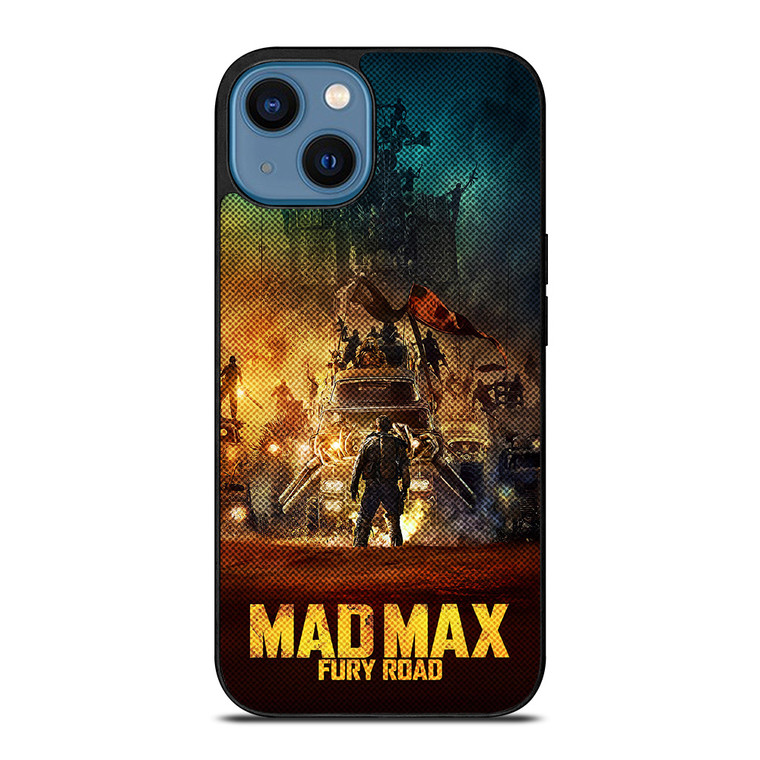 MAD MAX FURY ROAD MOVIES iPhone 14 Case Cover