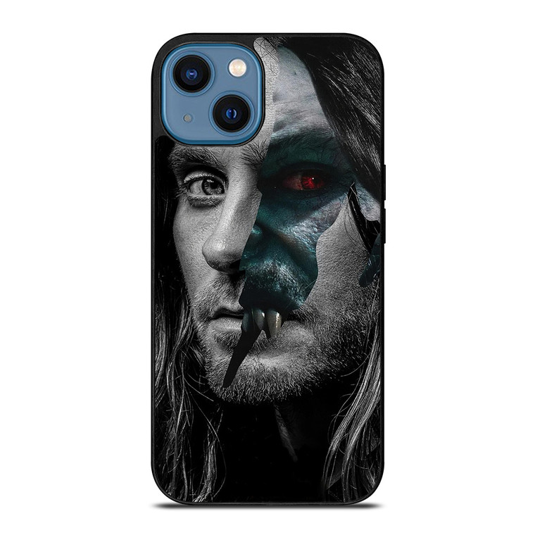 MARVEL MORBIUS JARED LETO iPhone 14 Case Cover