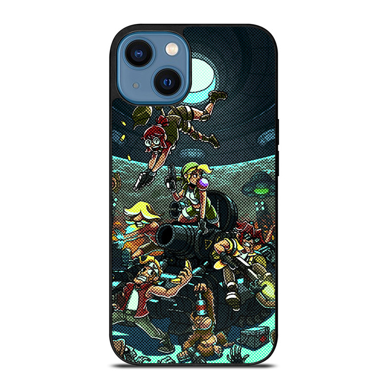 METAL SLUG GAMES 2 iPhone 14 Case Cover