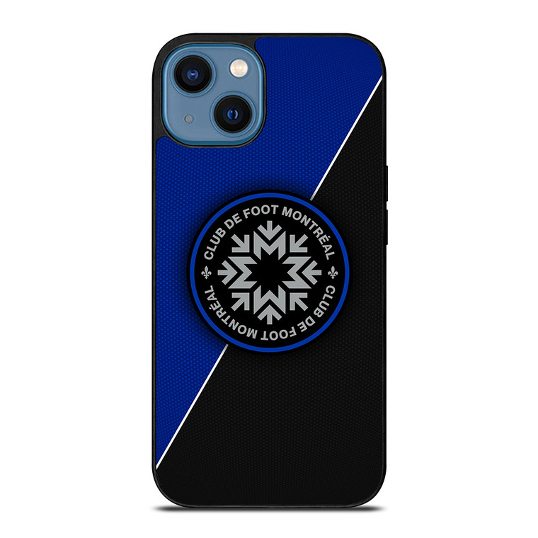MONTREAL FC SOCCER MLS 2 iPhone 14 Case Cover
