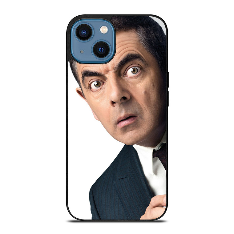 MR BEAN ROWAN ATKINSON iPhone 14 Case Cover