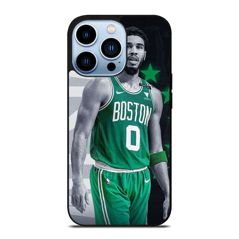 JAYSON TATUM NBA ALL STAR iPhone 13 Pro Max Case Cover