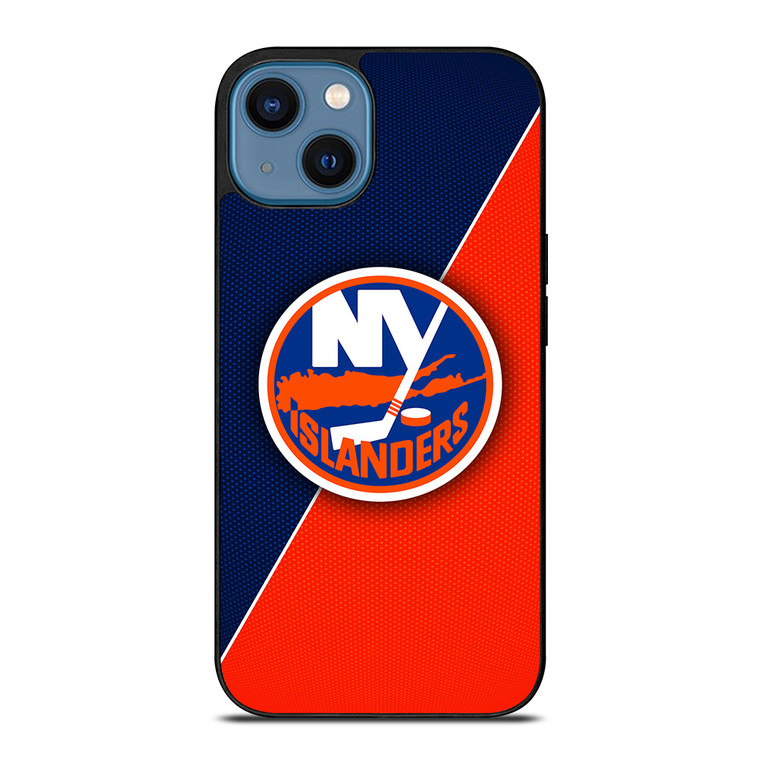 NEW YORK ISLANDERS NHL HOCKEY LOGO iPhone 14 Case Cover