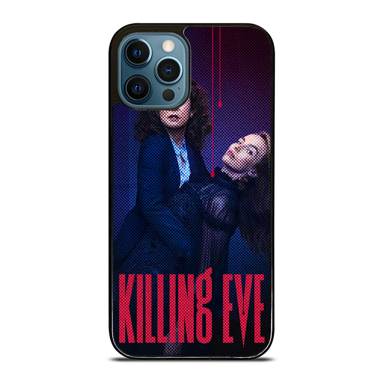 KILLING EVE SERIES iPhone 12 Pro Max Case Cover