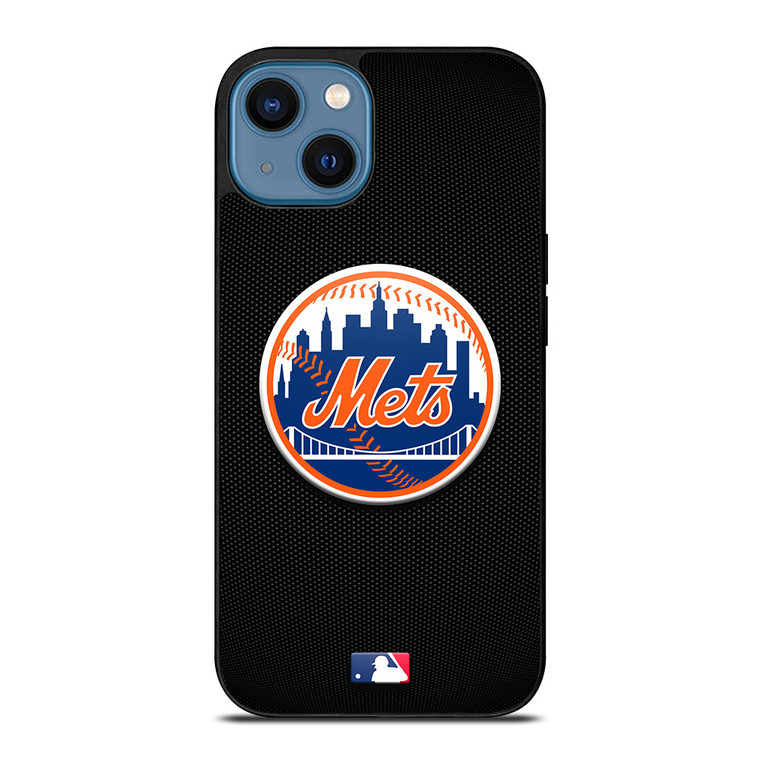 NEW YORK METS BASEBALL TEAM iPhone 14 Case Cover