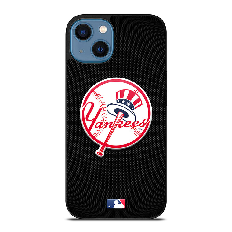 NEW YORK YANKEES BASEBALL TEAM iPhone 14 Case Cover