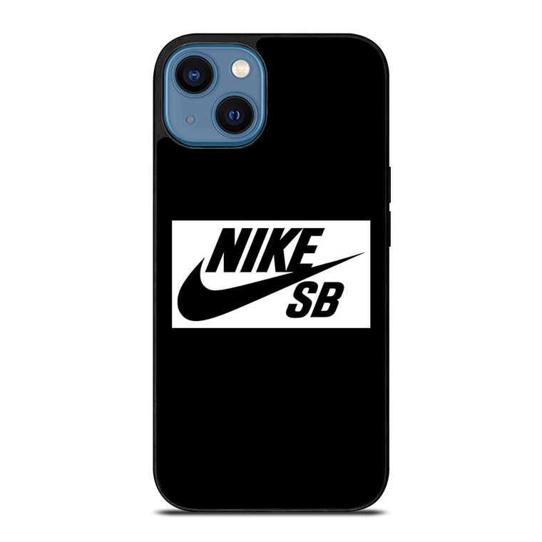 NIKE SB SKATEBOARD iPhone 14 Case Cover