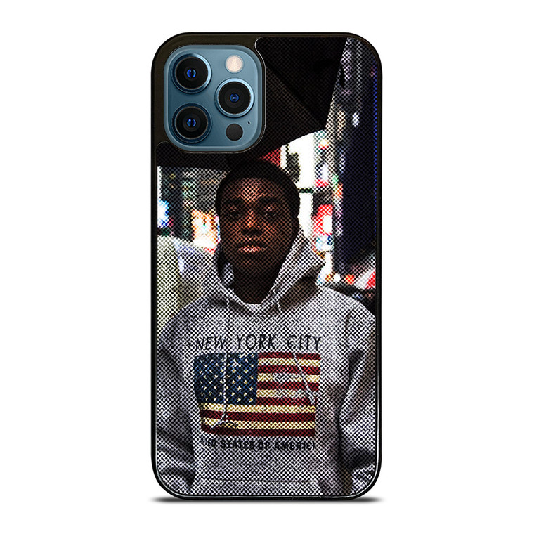 KODAK BLACK RAPPER 2 iPhone 12 Pro Max Case Cover