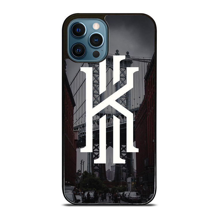 KYRIE IRVING BROOKLYN NETS iPhone 12 Pro Max Case Cover