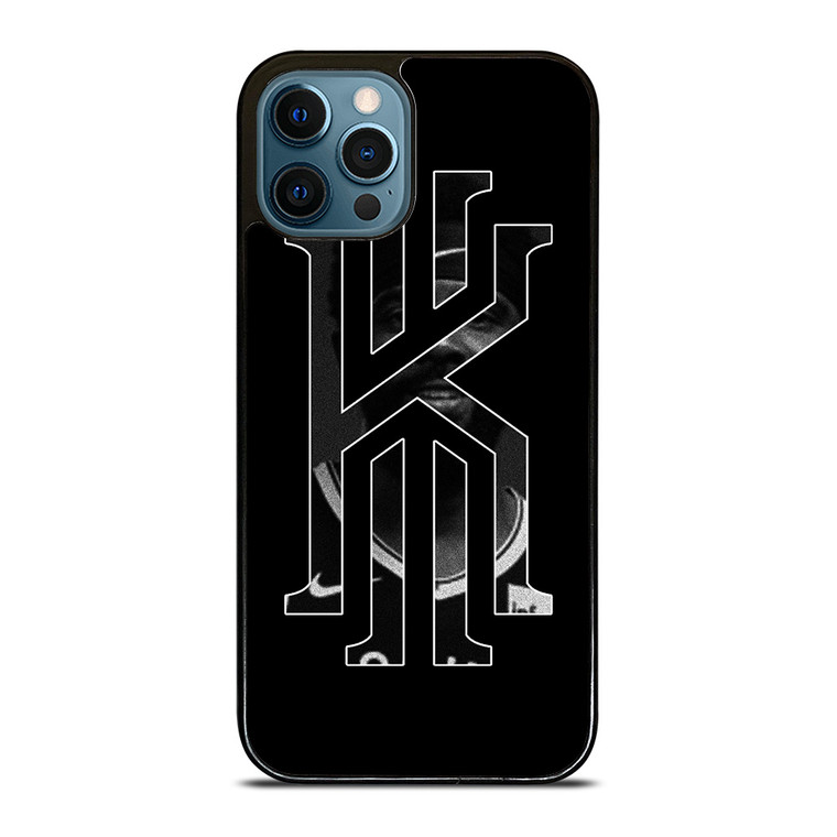 KYRIE IRVING BROOKLYN NETS LOGO 2 iPhone 12 Pro Max Case Cover
