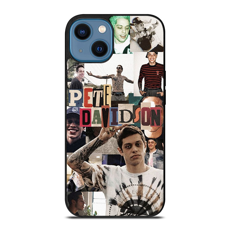 PETE DAVIDSON COMEDIAN iPhone 14 Case Cover