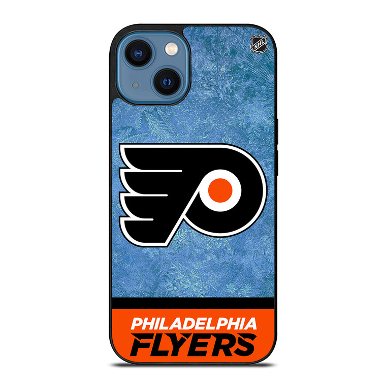 PHILADELPHIA FLYERS HOCKEY TEAM iPhone 14 Case Cover