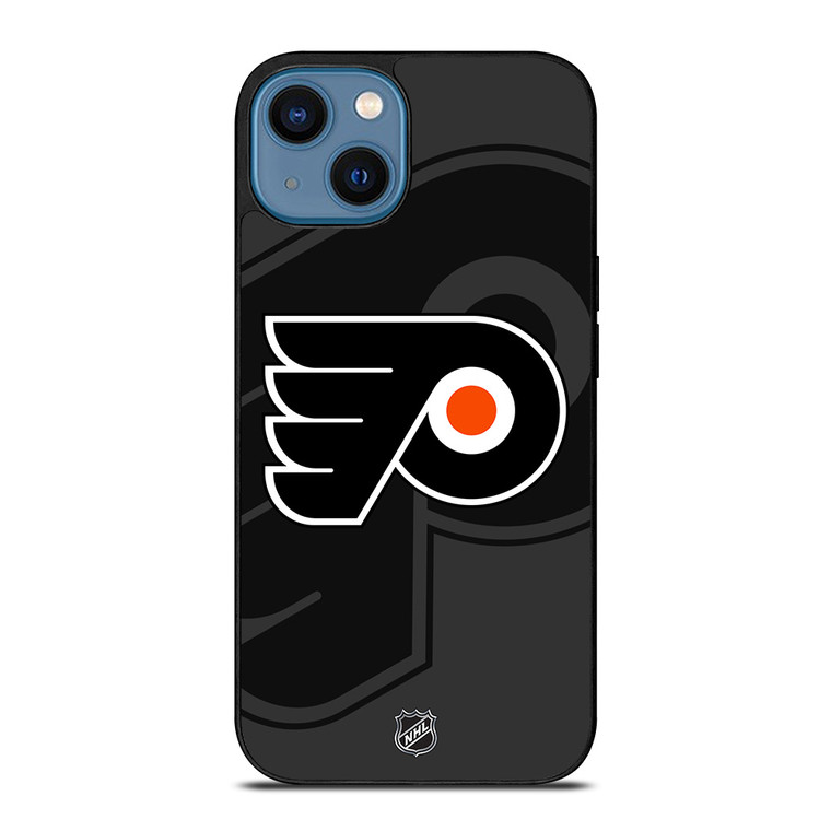 PHILADELPHIA FLYERS NHL TEAM iPhone 14 Case Cover