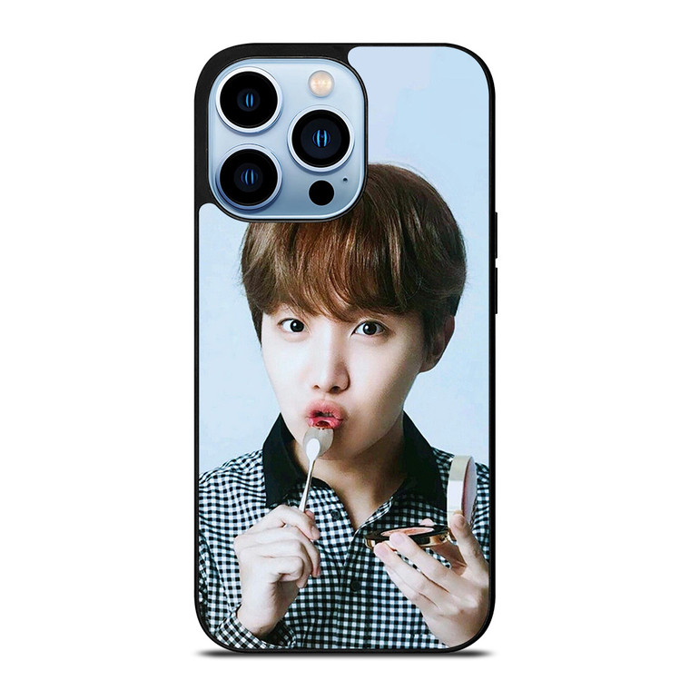JHOPE BTS ARMY BANGTAN BOYS 2 iPhone 13 Pro Max Case Cover JHOPE BTS ARMY BANGTAN BOYS 2 iPhone 13 Pro Max Case Cover