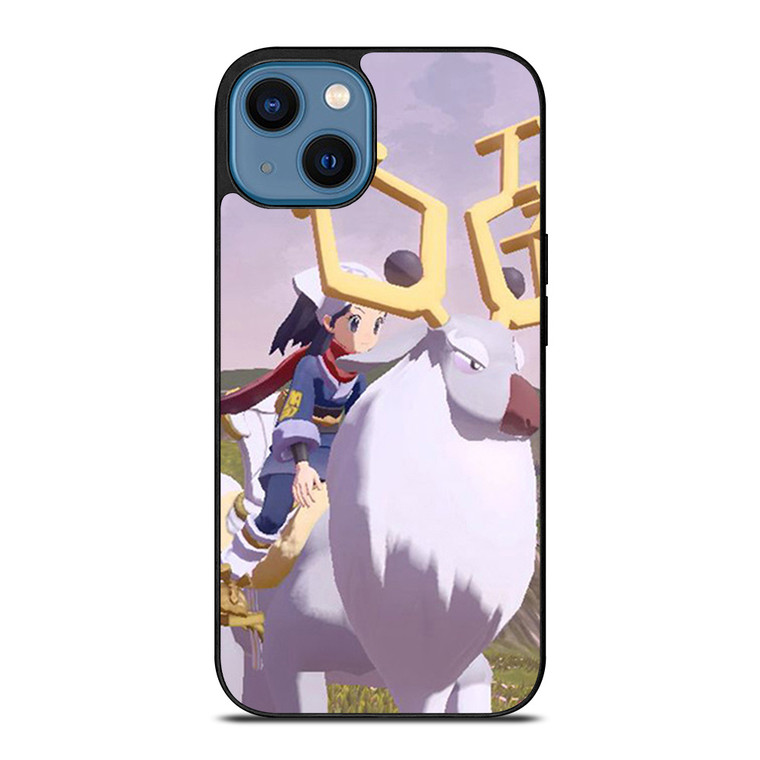POKEMON LEGENDS ARCEUS 2 iPhone 14 Case Cover