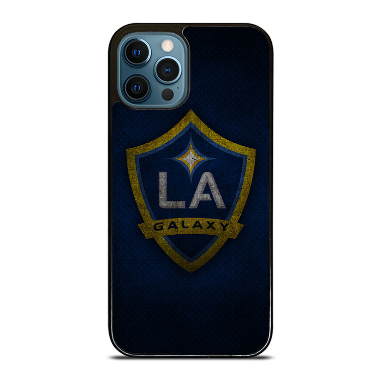 LA GALAXY SOCCER MLS iPhone 12 Pro Max Case Cover