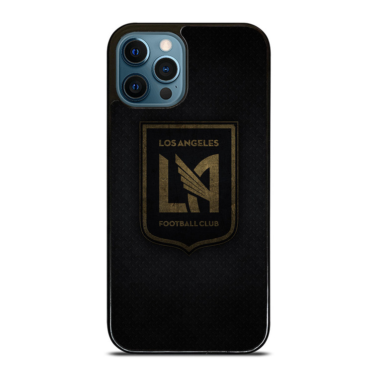LA LOS ANGELES FC SOCCER MLS iPhone 12 Pro Max Case Cover