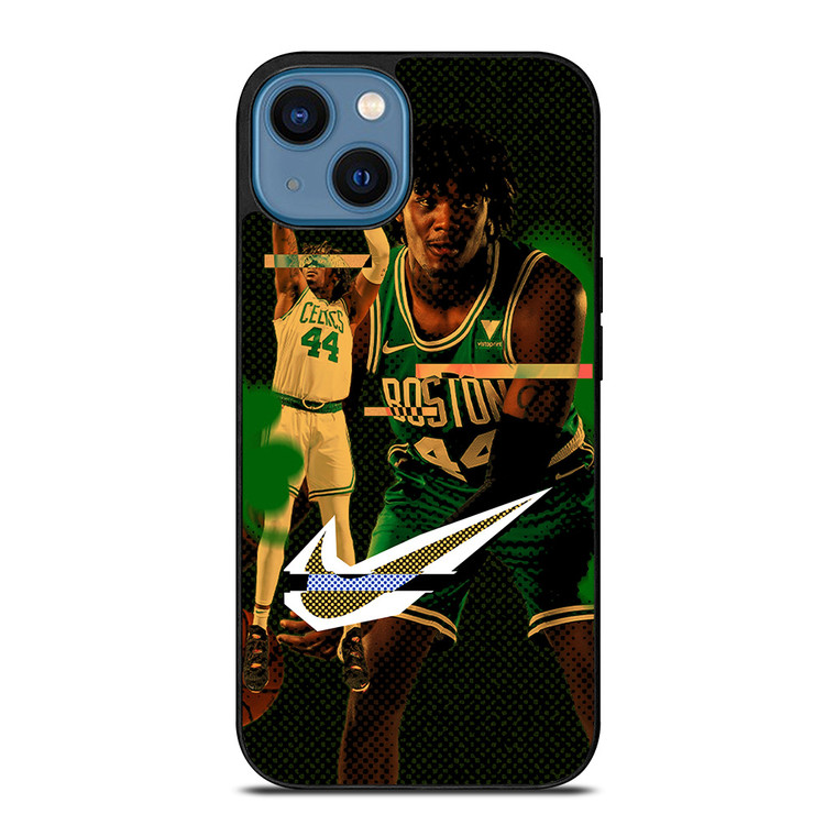 ROBERT WILLIAMS III BOSTON CELTICS NIKE iPhone 14 Case Cover