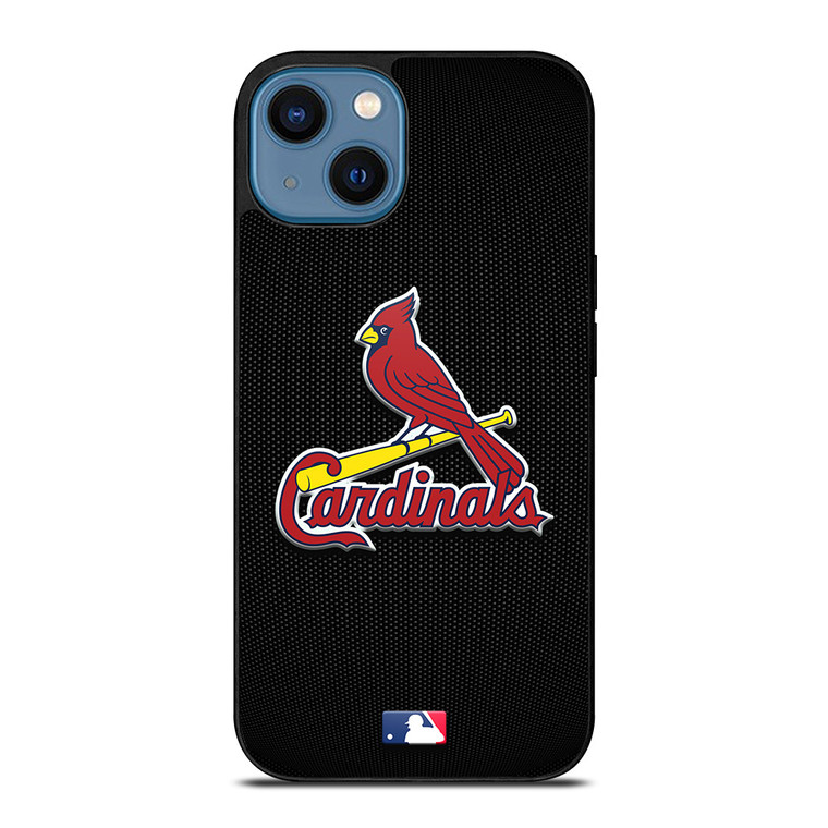 SAINT LOUIS CARDINALS BASEBALL TEAM iPhone 14 Case Cover