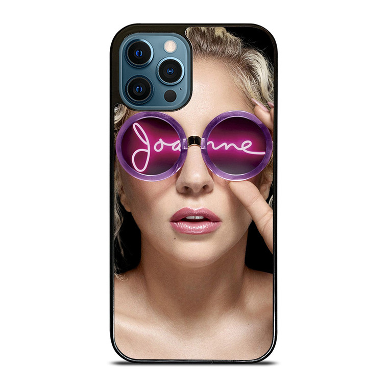 LADY GAGA JOANNE iPhone 12 Pro Max Case Cover