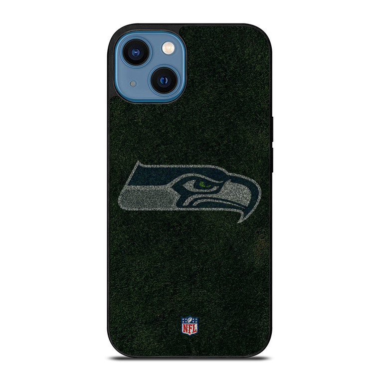 SEATTLE SEAHAWKS FOOTBALL NFL iPhone 14 Case Cover SEATTLE SEAHAWKS FOOTBALL NFL iPhone 14 Case Cover