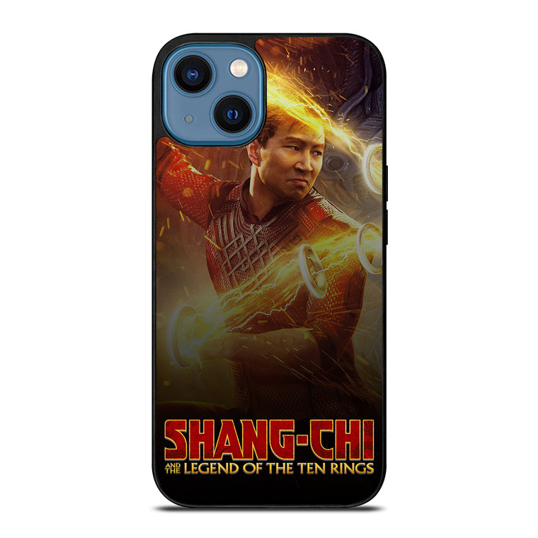 SHANG CHI AND THE LEGEND OF THE TEN RINGS MARVEL 2 iPhone 14 Case Cover