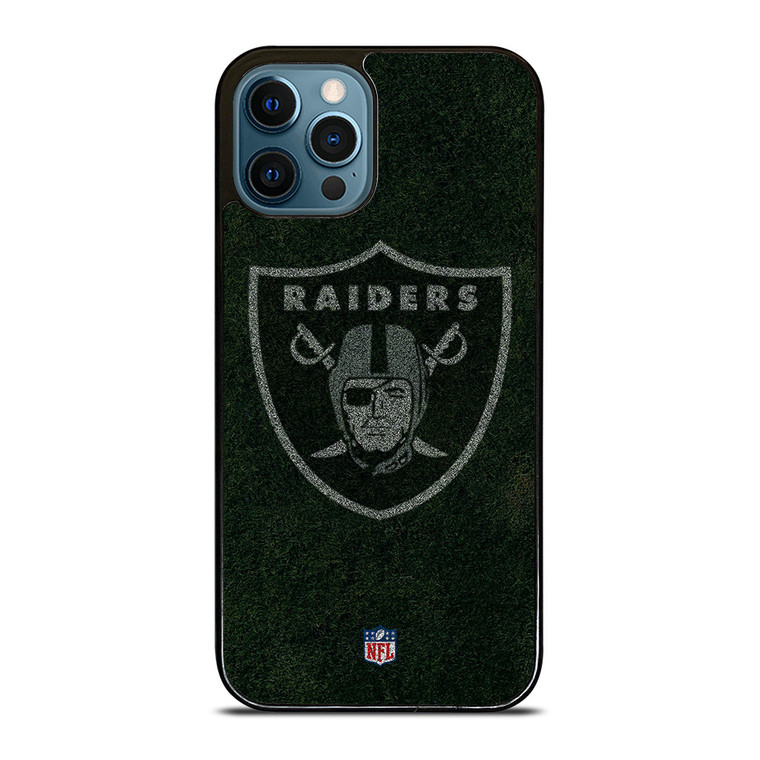 LAS VEGAS RAIDERS FOOTBALL NFL iPhone 12 Pro Max Case Cover
