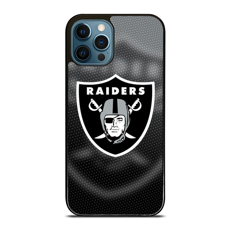 LAS VEGAS RAIDERS FOOTBALL TEAM iPhone 12 Pro Max Case Cover