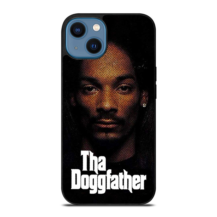 SNOOP DOGG THA DOGGFATHER RAPPER iPhone 14 Case Cover