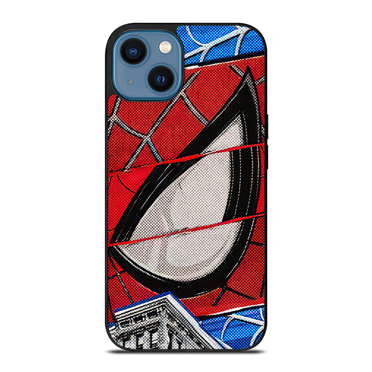 SPIDERMAN MARVEL COMICS iPhone 14 Case Cover