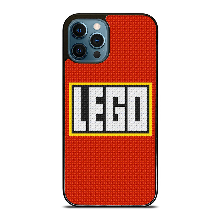 LEGO TOYS LOGO iPhone 12 Pro Max Case Cover LEGO TOYS LOGO iPhone 12 Pro Max Case Cover